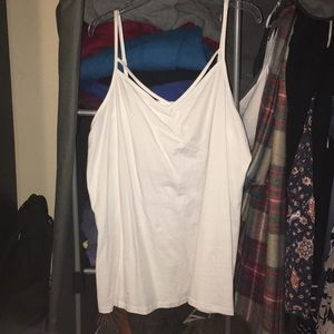 Criss Cross Cami